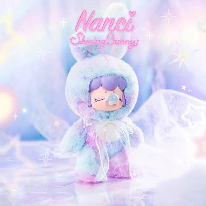 Nanci Shining Bunny Series Plush Blind Box