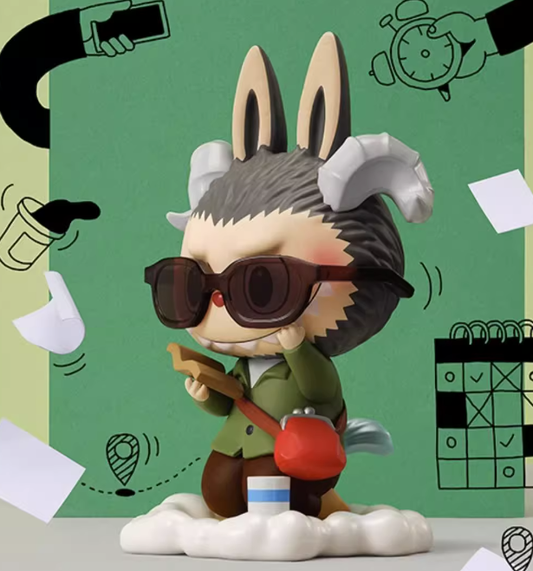 Labubu The Monsters Constellation Series