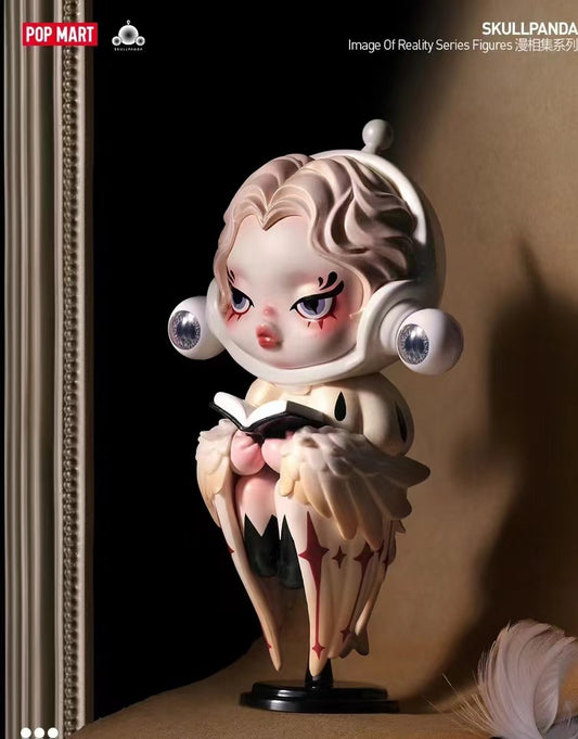 Skullpanda Image Of Reality Series