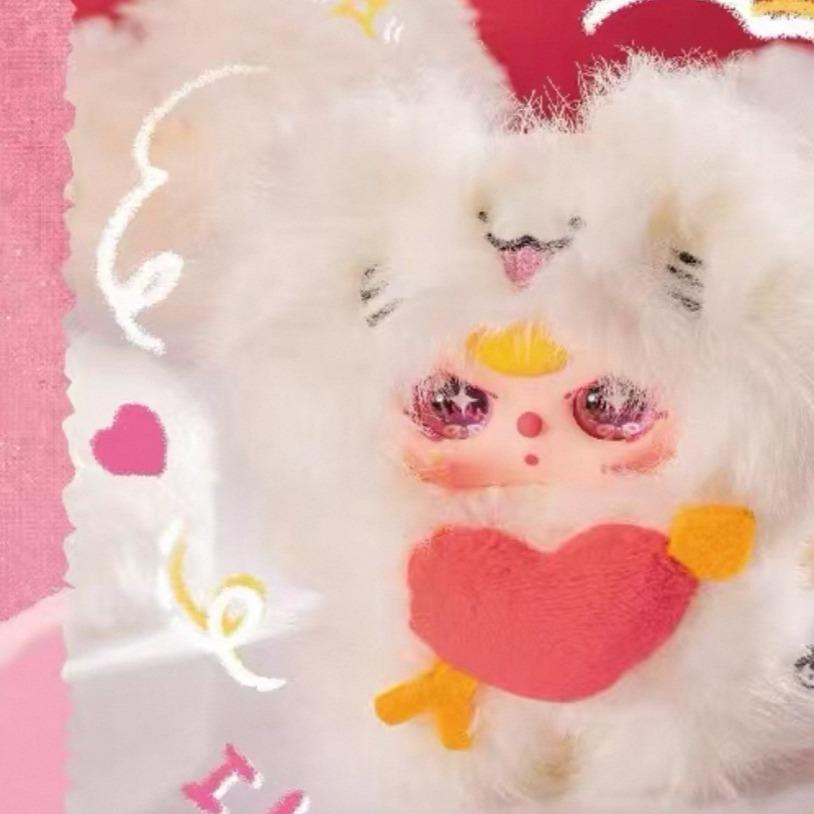 Cupid VinyI Plush Toy Series