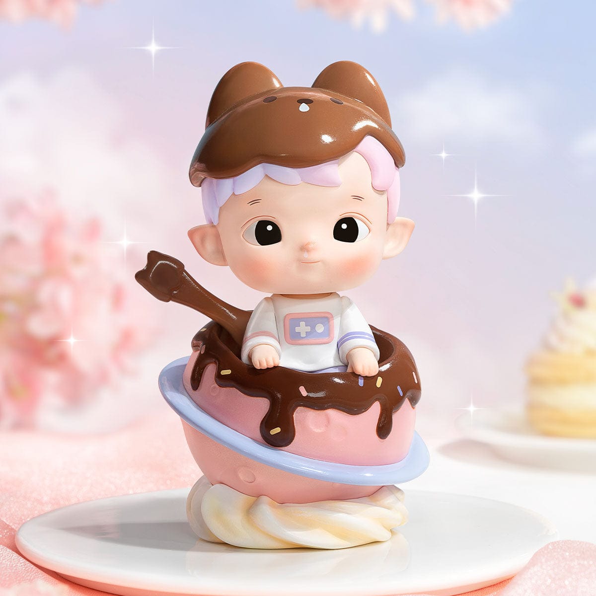 Hacipupu Series Figures