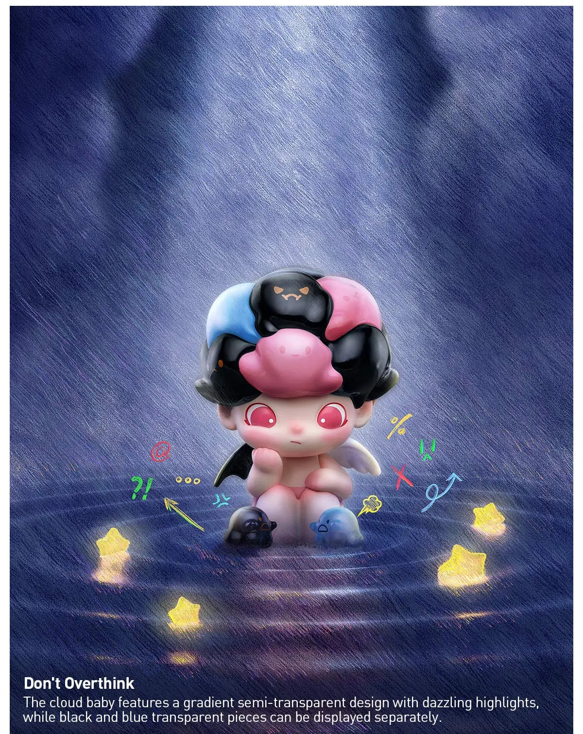 Dimoo By Your Side Series