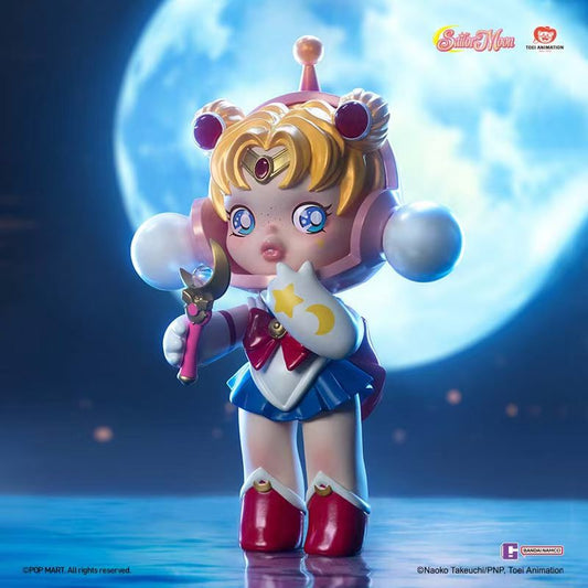 skull panda Sailor Moon figure-Preorder