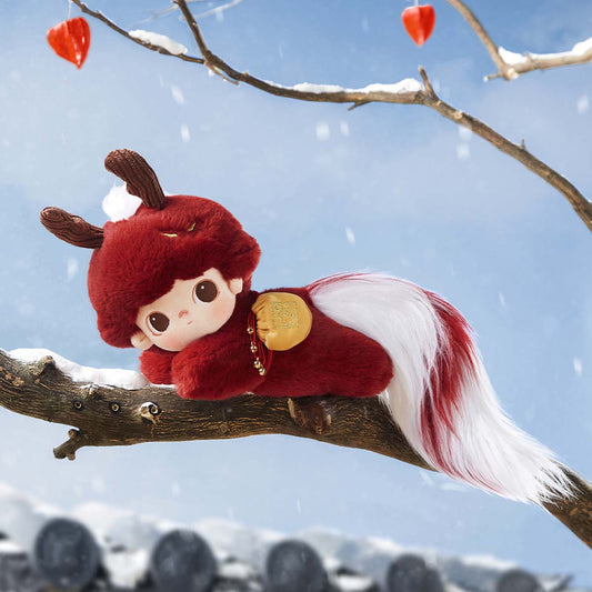 Dimoo Cotton Plush Dolls