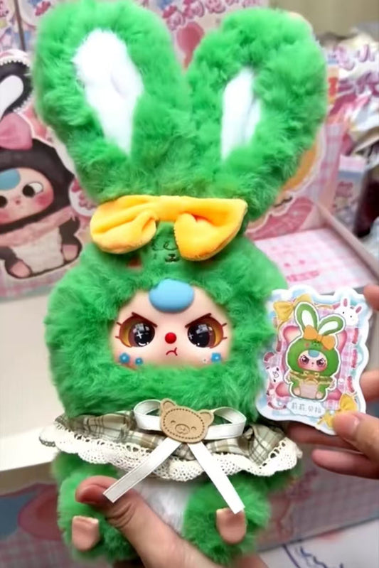 Baby Three Lily Rabbit Town-V2 Plush Blind Box