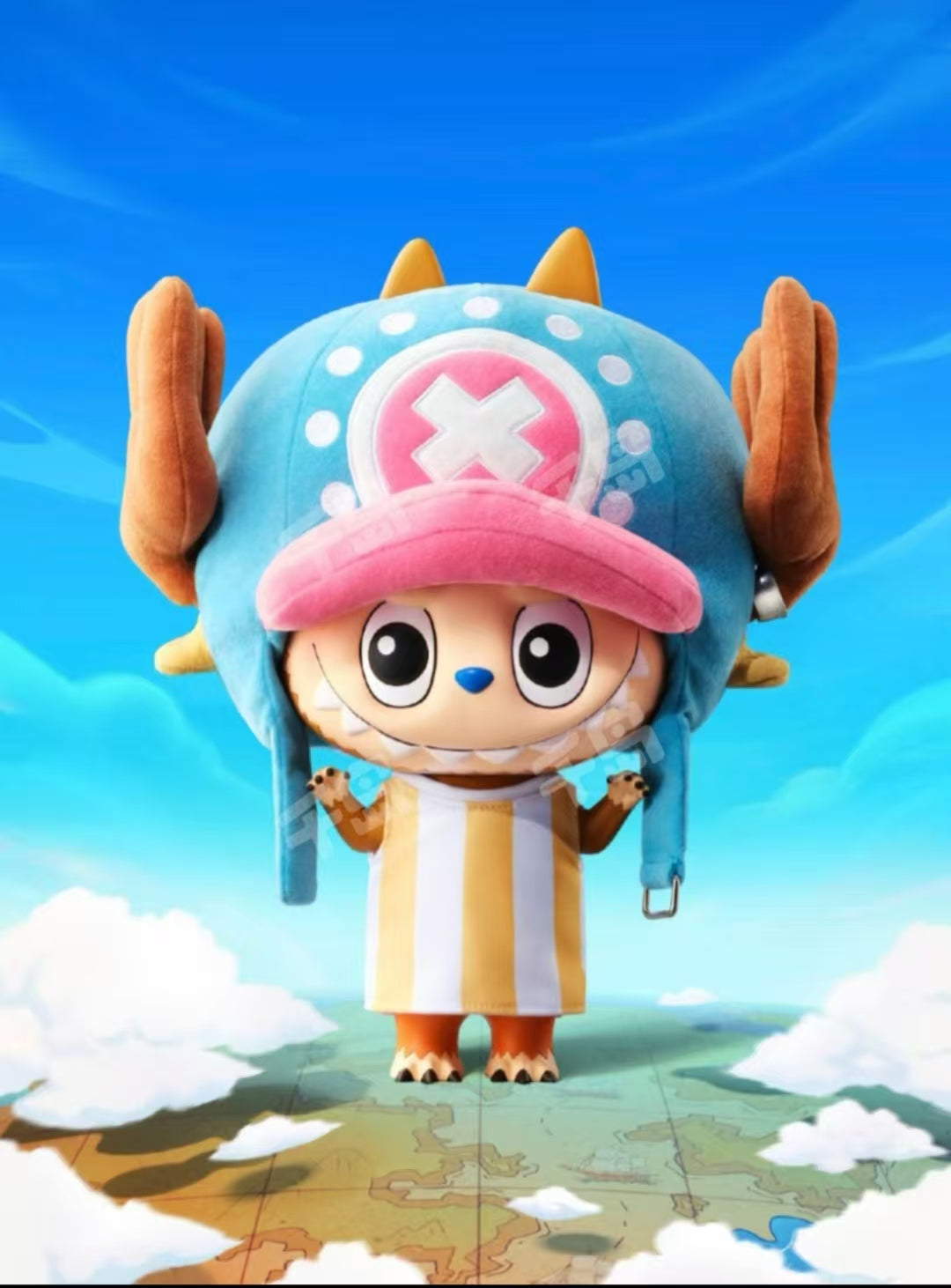 Mega Labubu tony chopper 400%(Preorder)