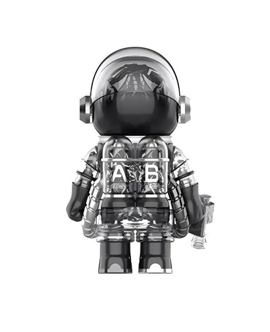 MEGA SPACE MOLLY-Blackthorn 400%