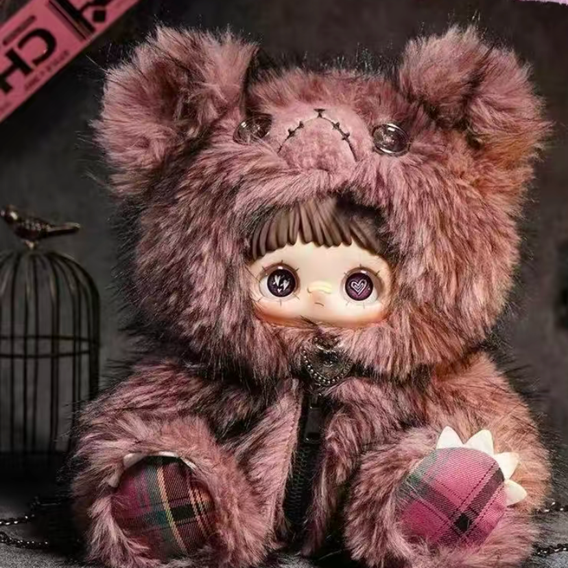 Maymei 400% Rebel Doll Series Toy