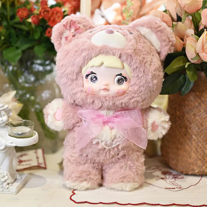 Nommi-V1 Loveliness Never Ends Series Plush Blind Box