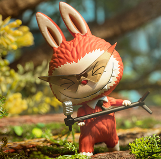 Labubu The Monsters Forest Concert Series