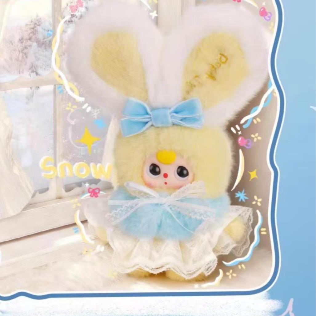 【BUY 3 GET 1 Free】【NO BOX】 Winter Series Plush