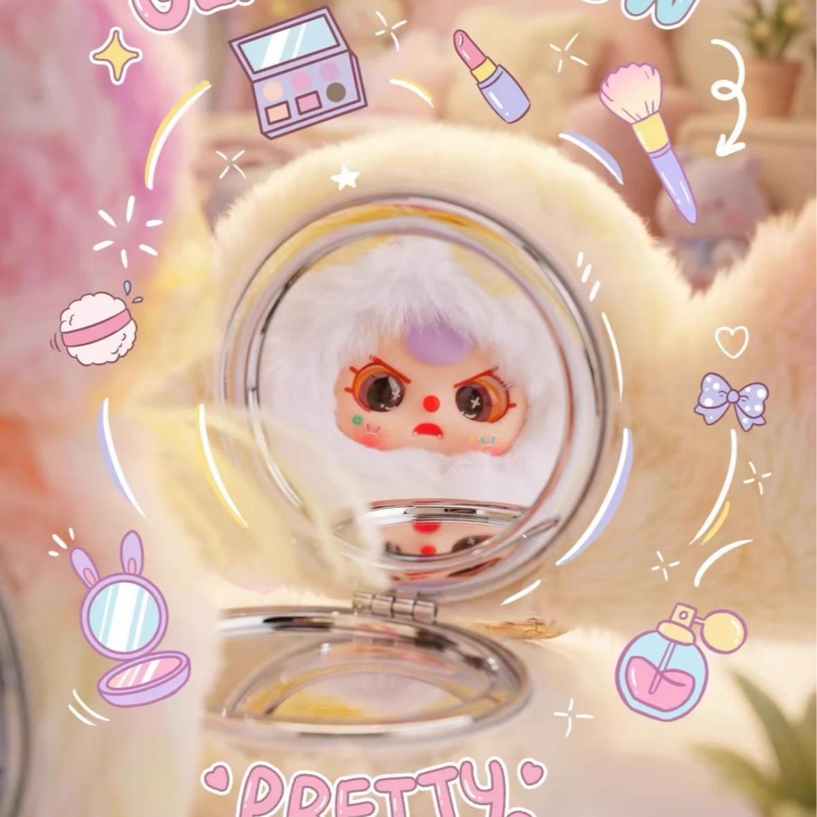 Vanity Mirror V2 Series Plush toy