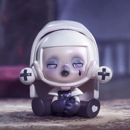 Skullpanda The Forest Castle Series