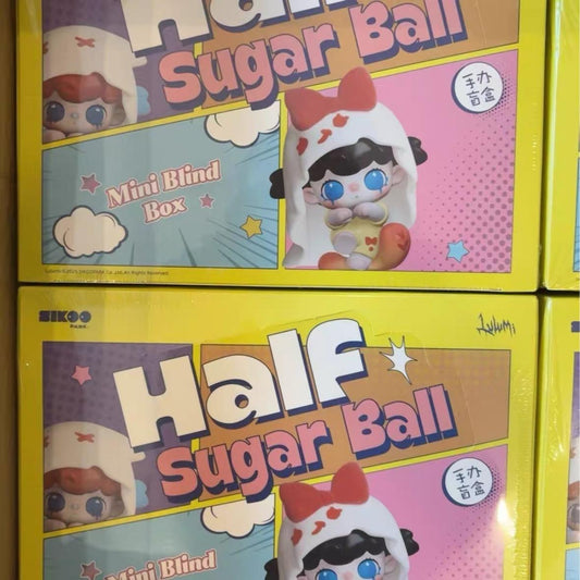 Lulumi Half Sugar Ball