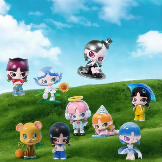 INNS I Heard Series Figure toy for fun