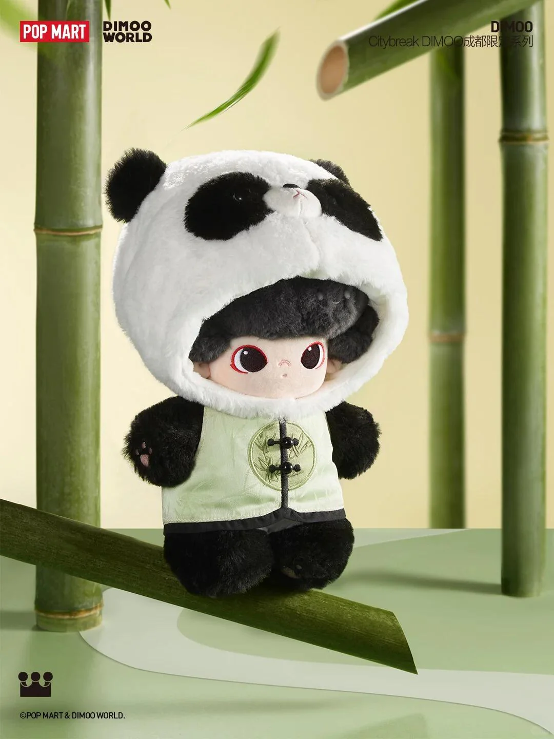 Dimoo Limited Figure