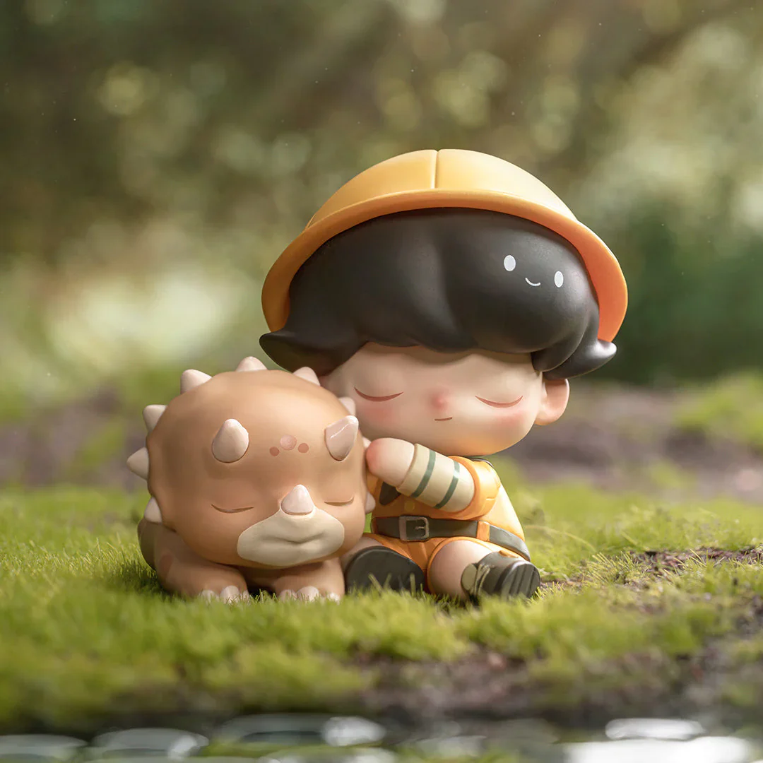 Dimoo Jurassic World Series Blind Box