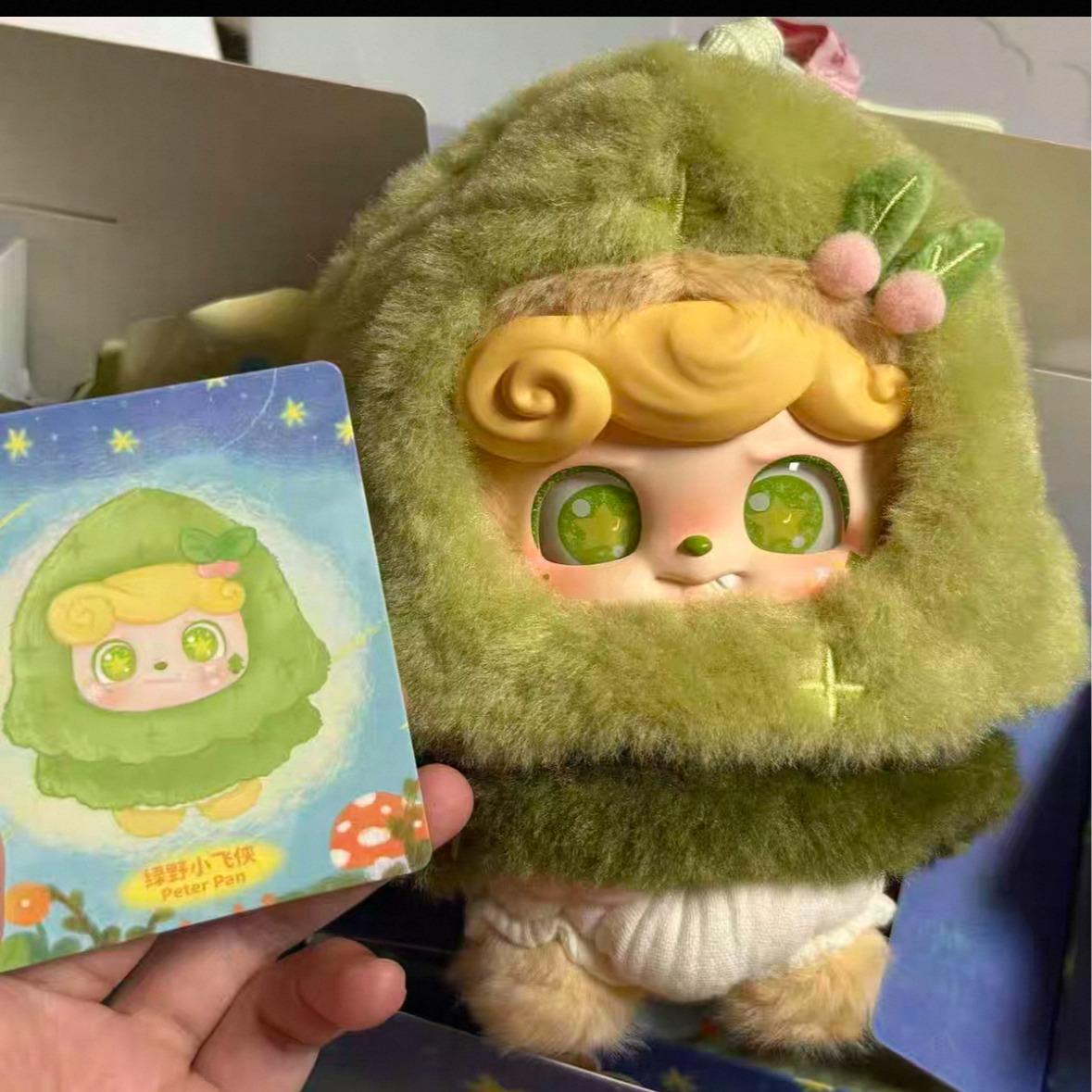【NO BOX】 Fairy Tales Series Plush Toy
