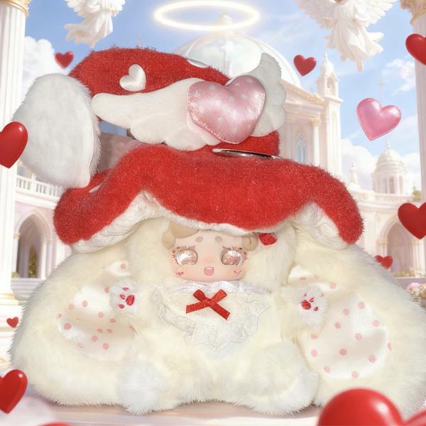 Lucky Deer Nai Witch's Letter Series Plush toy