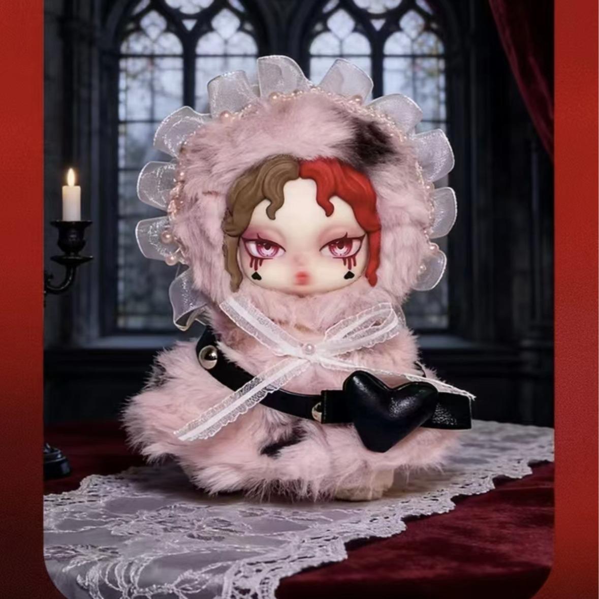 【BUY 3 GET 1 Free】【NO BOX】Alice card Pact Series Plush blind box