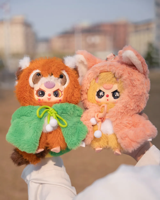 Baby Three Not Your Hero Plush Blind Box