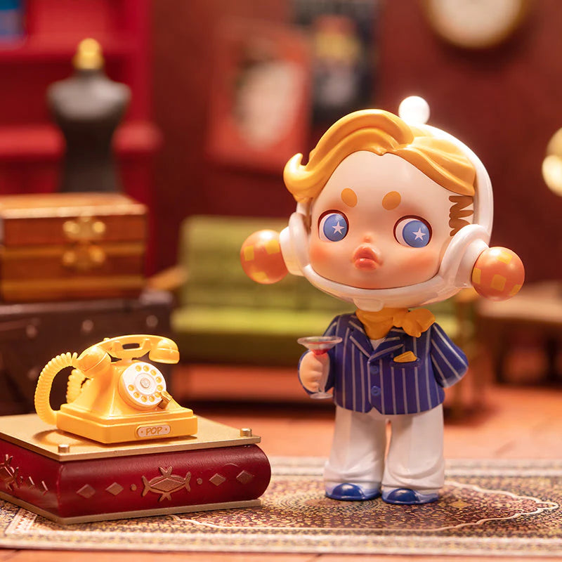 Skullpanda ACTION! CUT! SERIES