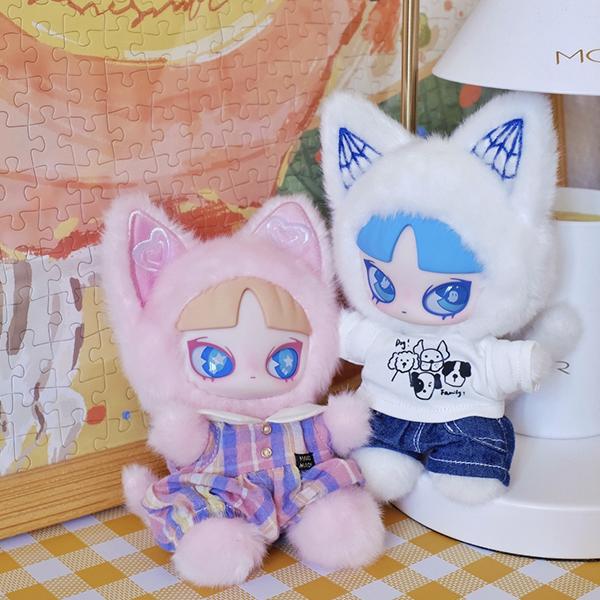 Cat Your Chat series Plush Blind Box