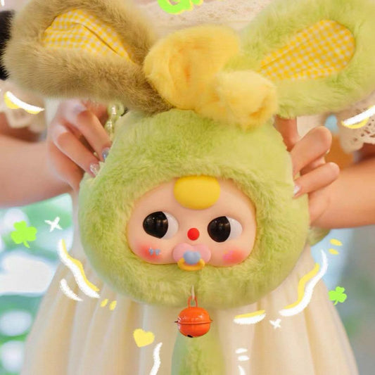 【NO BOX】 Lucky Rabbit Bag Plush toy