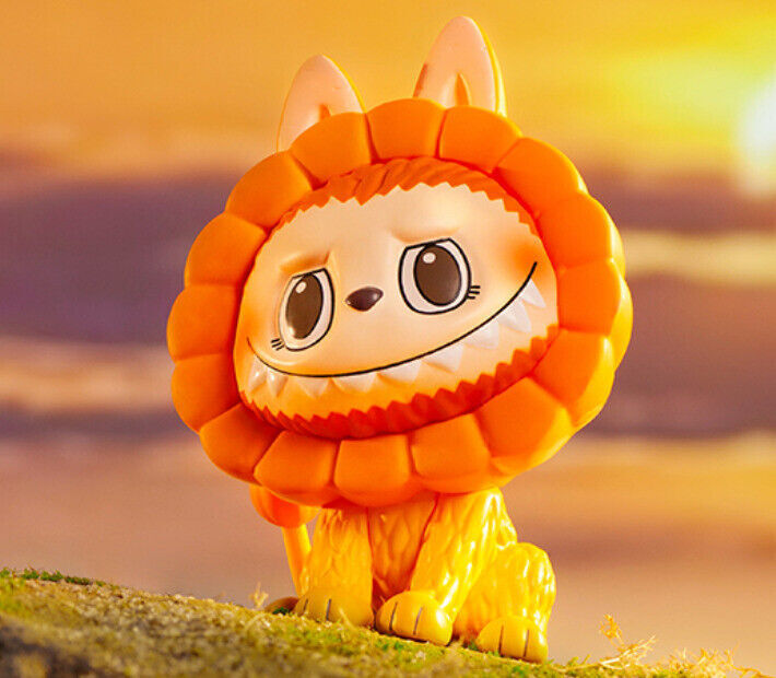 Labubu Animals The Monsters Series