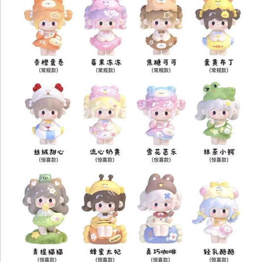 UUTOY Sweety Land Mini Figure Series
