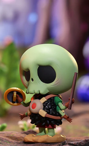 Labubu The Monster Space Adventures Series