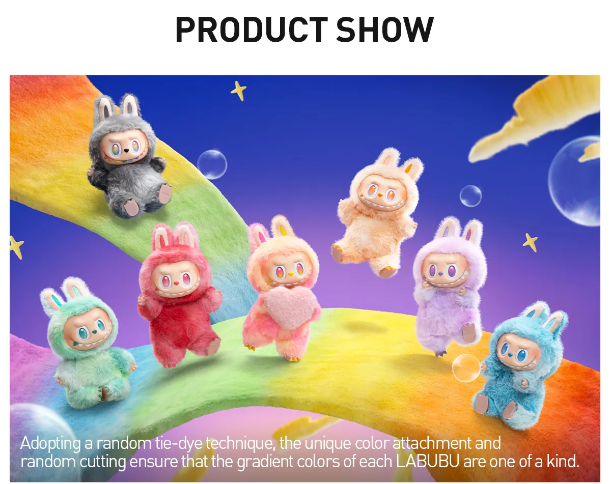 Labubu V3-The Monsters Big into Energy Series Blind