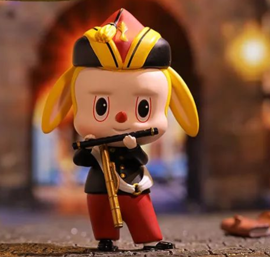 Labubu The Monsters Art Series