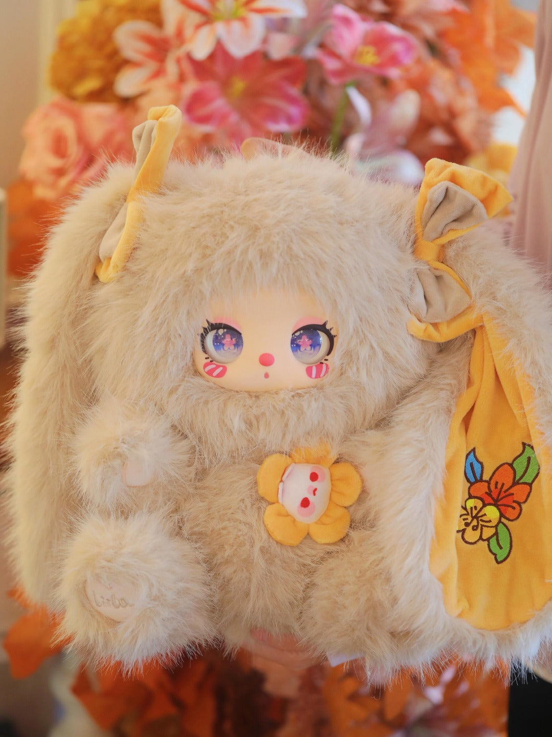 Liila 600%-V2 Tea Time With My Girl Series Plush Blind Box