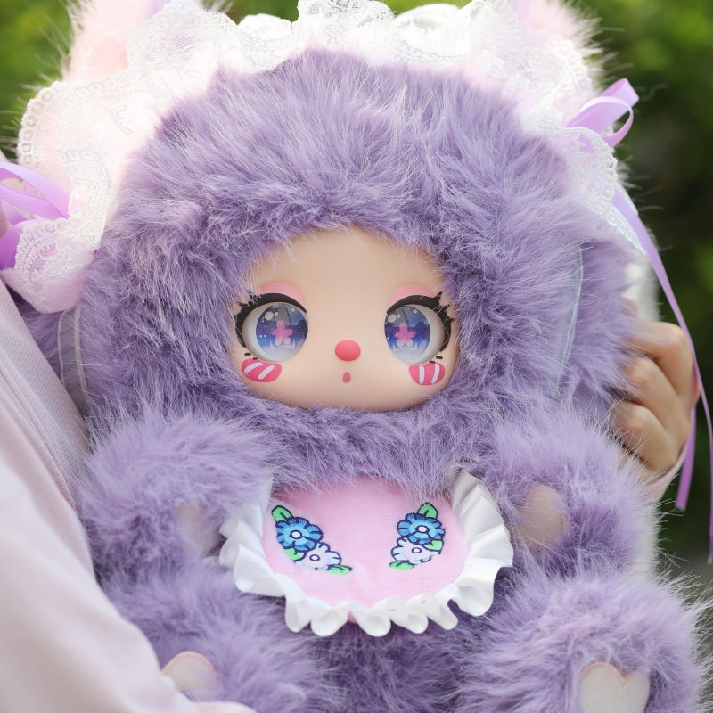 Liila 600%-V2 Tea Time With My Girl Series Plush Blind Box
