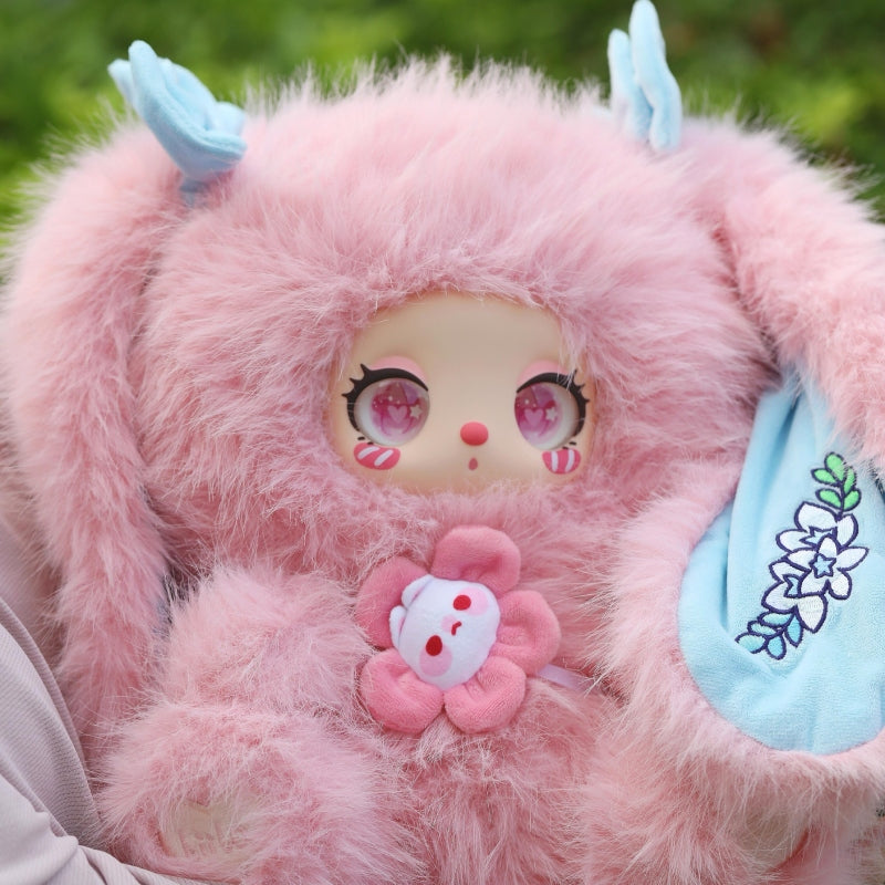 Liila 600%-V2 Tea Time With My Girl Series Plush Blind Box