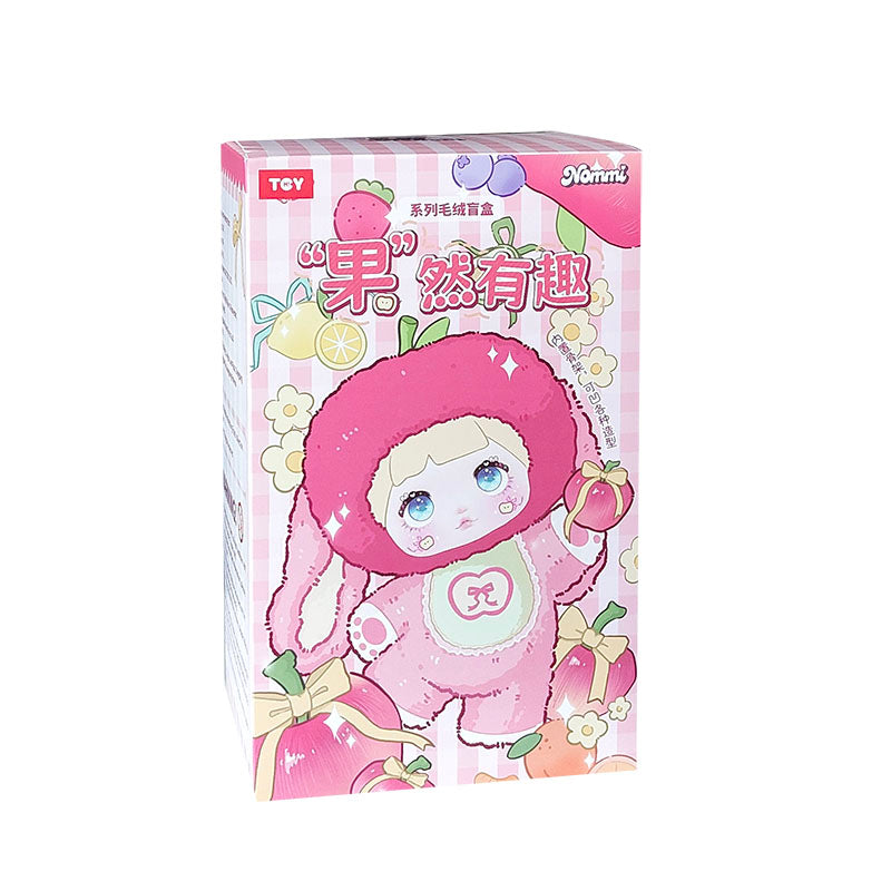 Nommi-V3 Interesting Fruits Series Plush Blind Box