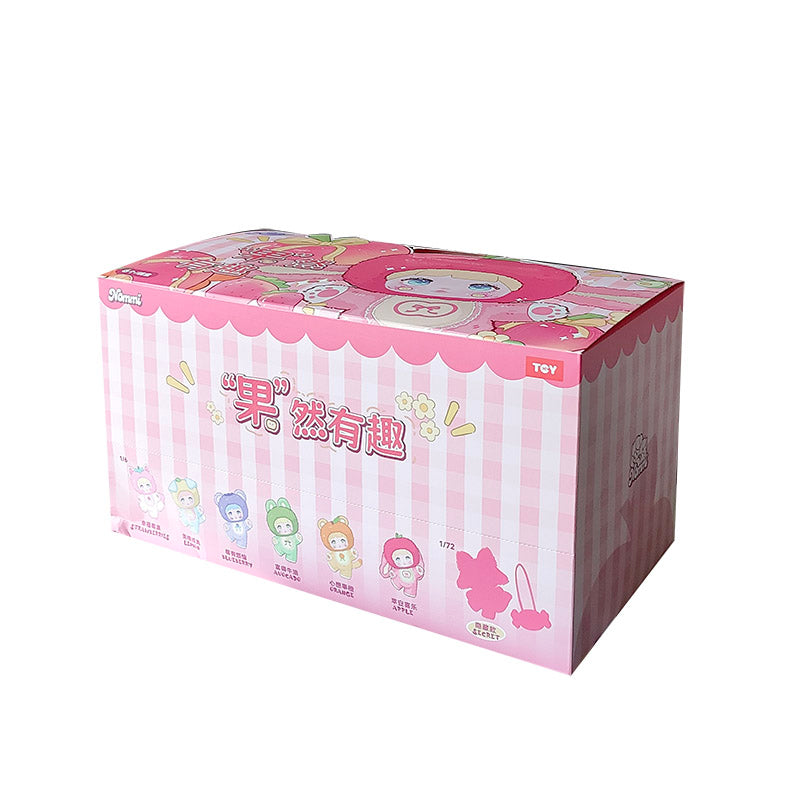 Nommi-V3 Interesting Fruits Series Plush Blind Box