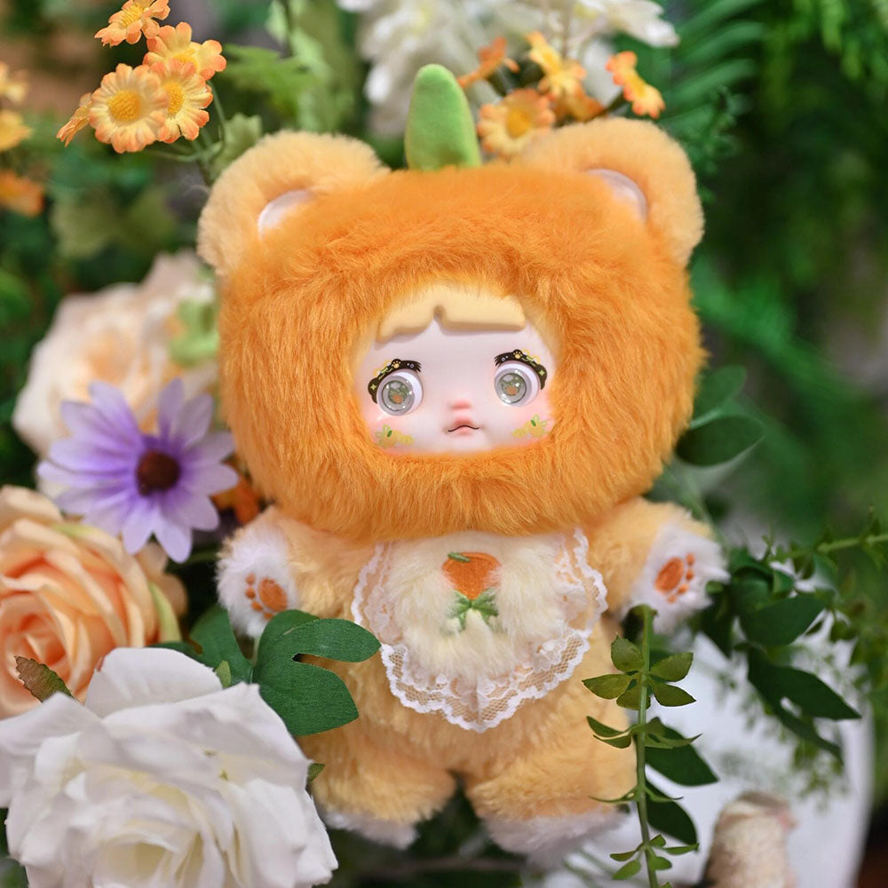 Nommi-V3 Interesting Fruits Series Plush Blind Box