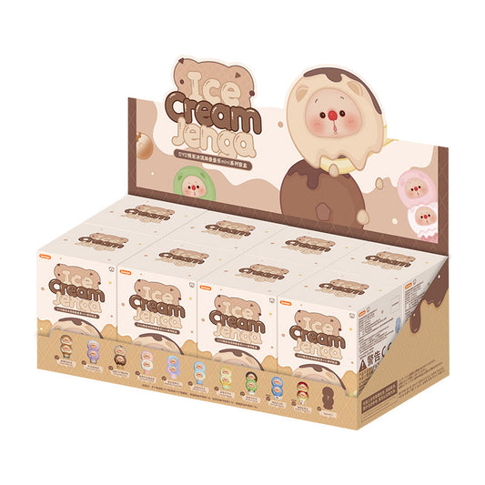 OYO Ice Cream Jenga Series Blind Box
