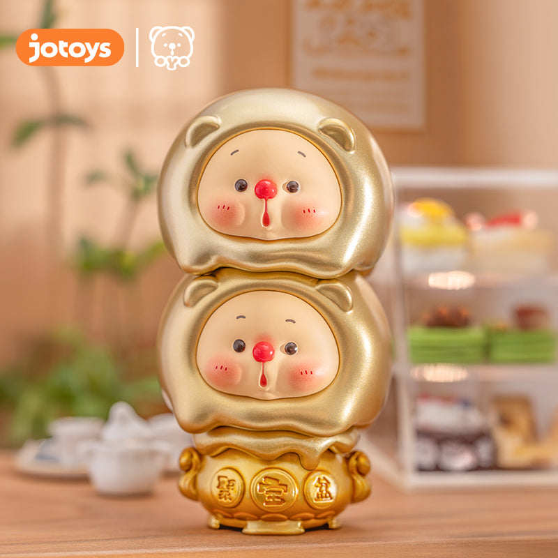 OYO Ice Cream Jenga Series Blind Box