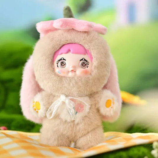 Nommi-V1 Loveliness Never Ends Series Plush Blind Box