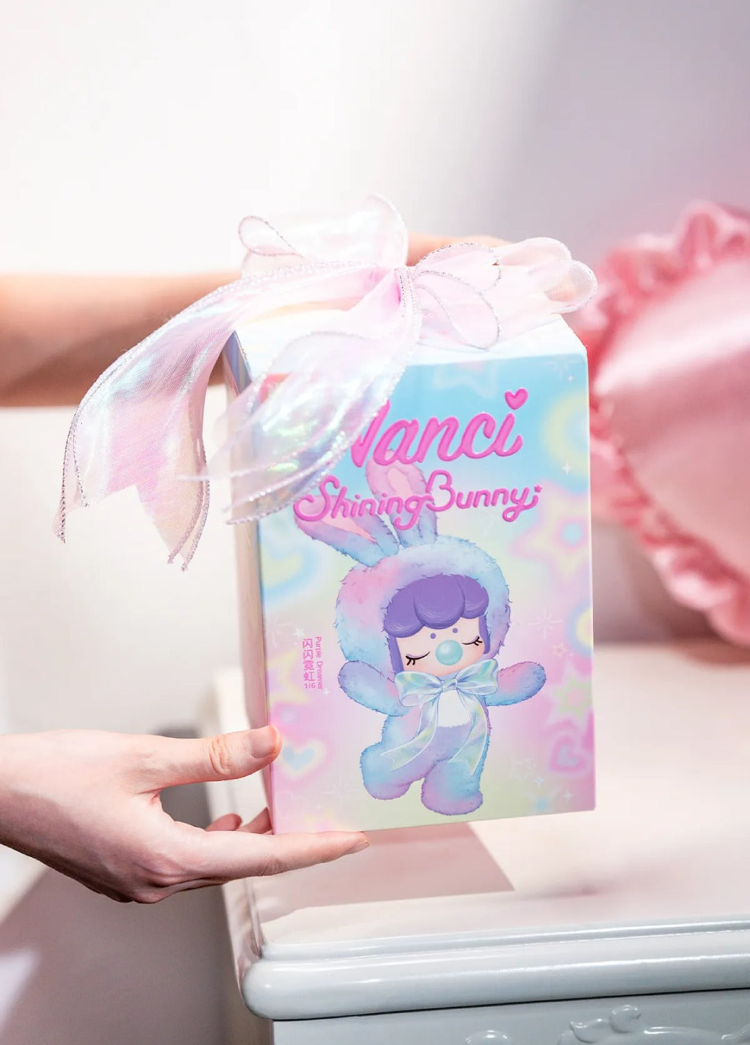 Nanci Shining Bunny Series Plush Blind Box