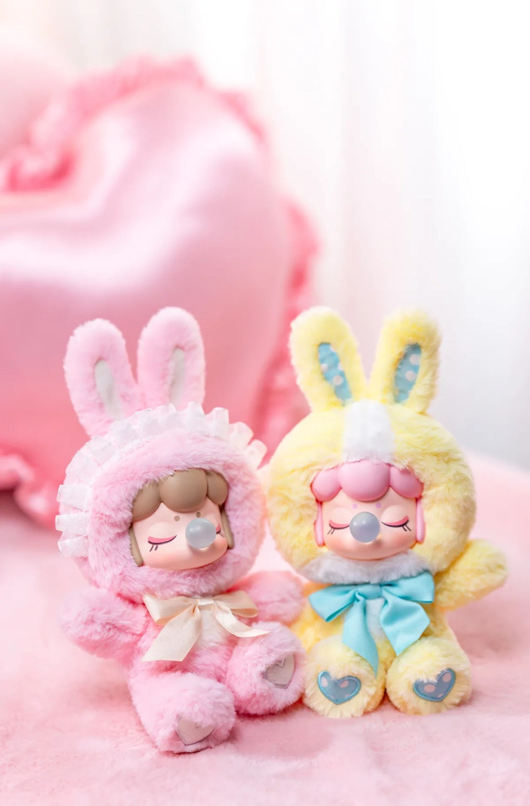 Nanci Shining Bunny Series Plush Blind Box