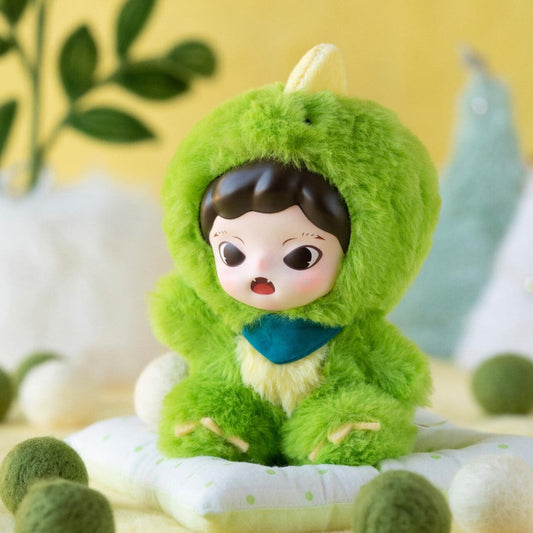 Zoraa Fluffy Cabin Series