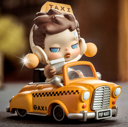 Skullpanda Laid Back Tomorrow Series