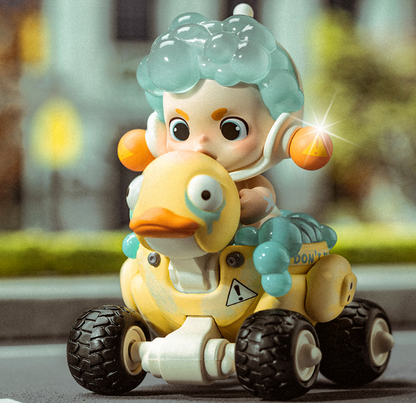 Skullpanda Laid Back Tomorrow Series