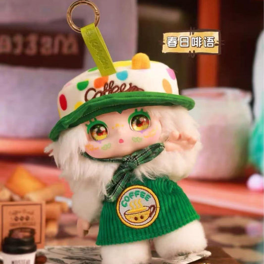 Coffee series toy