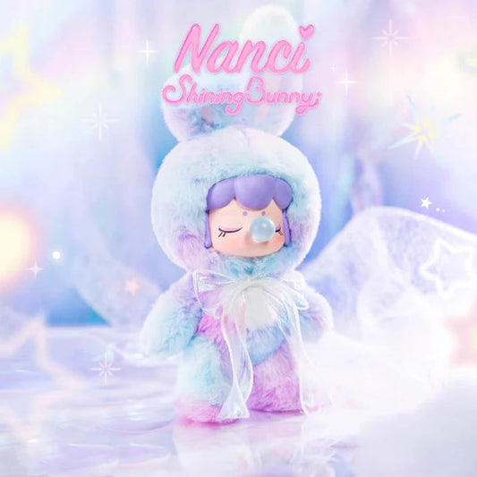 Nanci Shining Bunny Series Plush Blind Box