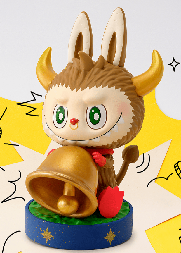 Labubu The Monsters Constellation Series